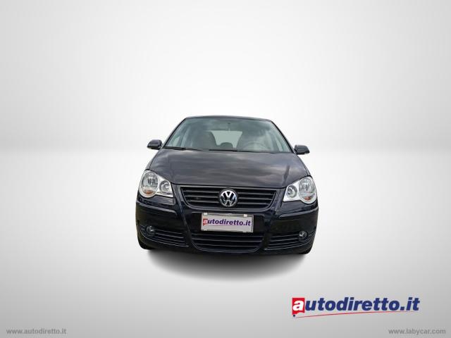 Auto - Volkswagen polo 1.2 12v 70cv 5p. comfortline