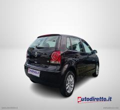 Auto - Volkswagen polo 1.2 12v 70cv 5p. comfortline