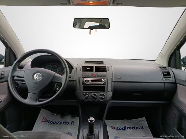 Auto - Volkswagen polo 1.2 12v 70cv 5p. comfortline