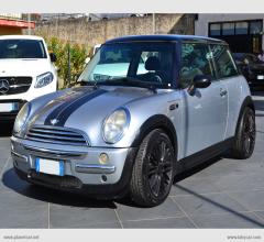 Mini mini one d de luxe