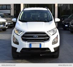 Auto - Ford ecosport 1.0 ecoboost 100 cv business