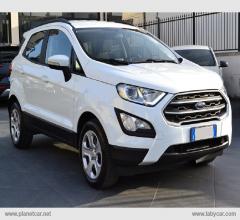 Auto - Ford ecosport 1.0 ecoboost 100 cv business