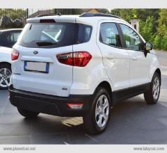 Auto - Ford ecosport 1.0 ecoboost 100 cv business
