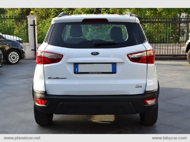 Auto - Ford ecosport 1.0 ecoboost 100 cv business