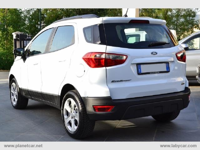 Auto - Ford ecosport 1.0 ecoboost 100 cv business