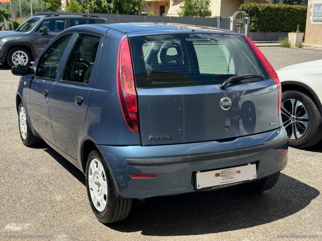 Auto - Fiat punto 1.3 mjt 16v 5p. dynamic