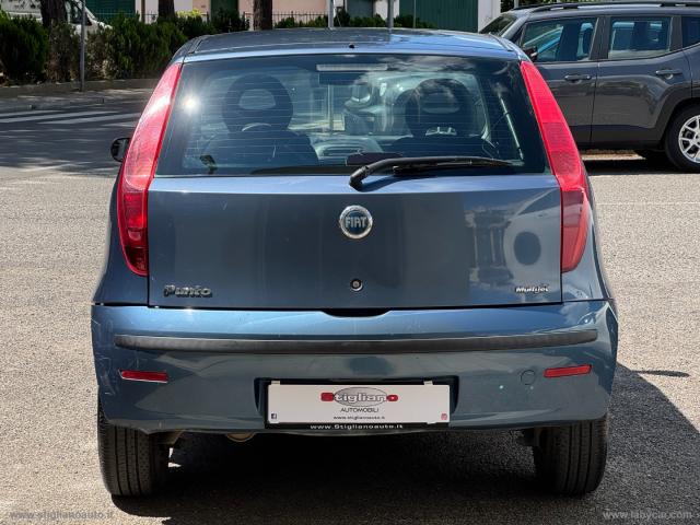 Auto - Fiat punto 1.3 mjt 16v 5p. dynamic