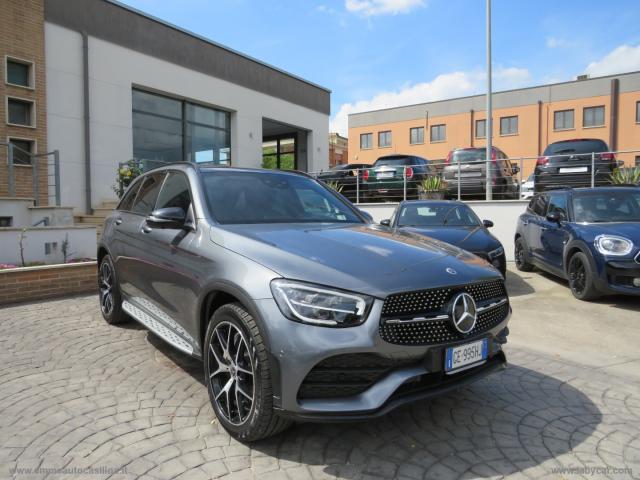 Mercedes-benz glc 220 d 4matic premium plus