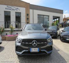 Auto - Mercedes-benz glc 220 d 4matic premium plus