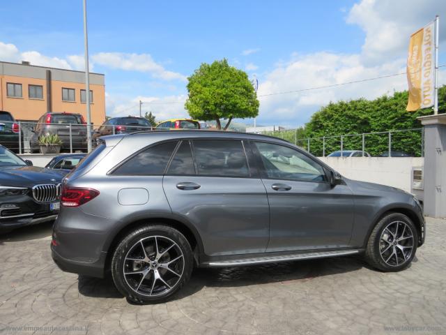 Auto - Mercedes-benz glc 220 d 4matic premium plus