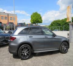 Auto - Mercedes-benz glc 220 d 4matic premium plus
