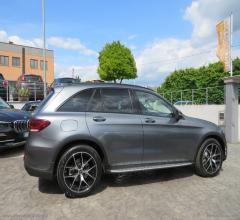 Auto - Mercedes-benz glc 220 d 4matic premium plus