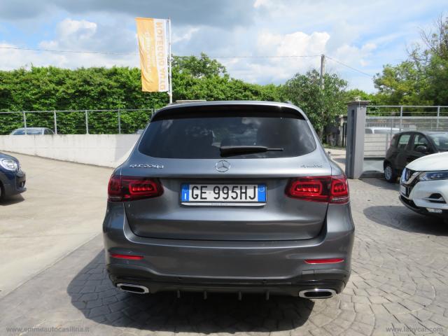 Auto - Mercedes-benz glc 220 d 4matic premium plus