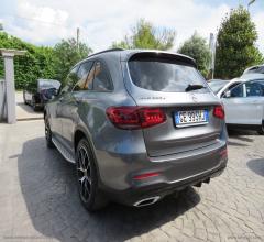 Auto - Mercedes-benz glc 220 d 4matic premium plus
