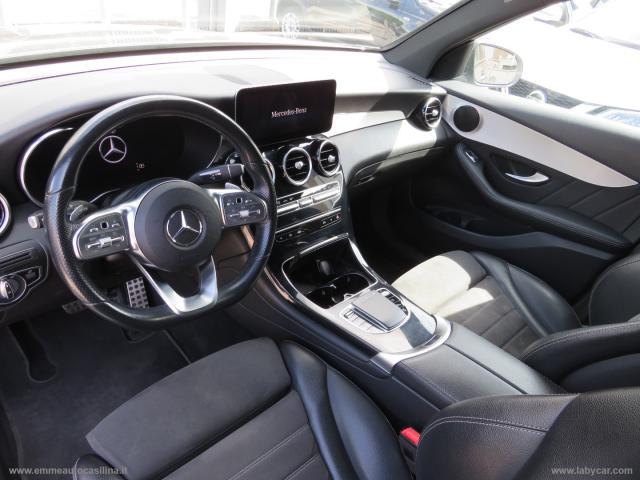Auto - Mercedes-benz glc 220 d 4matic premium plus