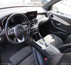 Auto - Mercedes-benz glc 220 d 4matic premium plus