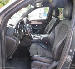 Auto - Mercedes-benz glc 220 d 4matic premium plus