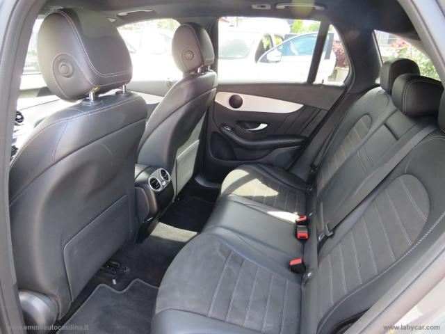 Auto - Mercedes-benz glc 220 d 4matic premium plus