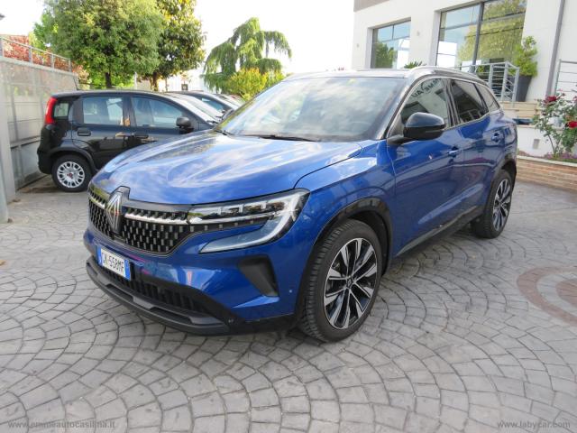 Renault mild hybrid advanced 130 evolution