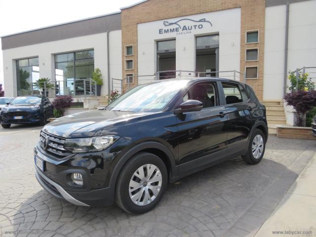 Volkswagen t-cross 1.0 tsi style bmt
