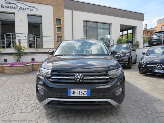 Auto - Volkswagen t-cross 1.0 tsi 115 cv life