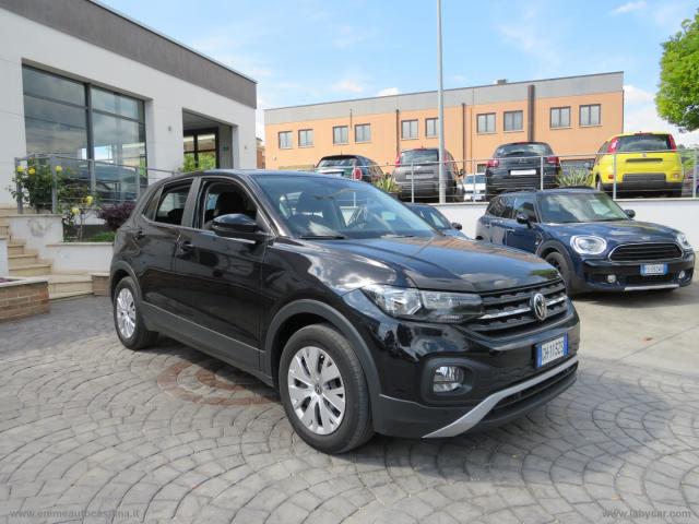 Auto - Volkswagen t-cross 1.0 tsi 115 cv life