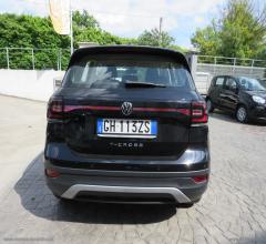 Auto - Volkswagen t-cross 1.0 tsi 115 cv life