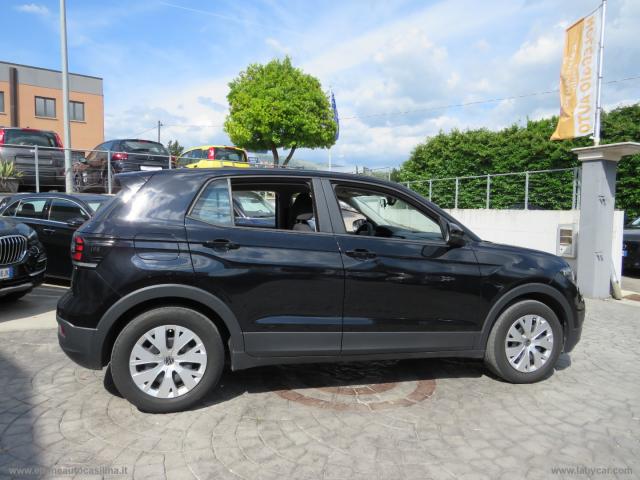 Auto - Volkswagen t-cross 1.0 tsi 115 cv life