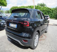 Auto - Volkswagen t-cross 1.0 tsi 115 cv life