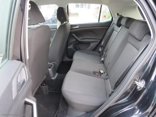 Auto - Volkswagen t-cross 1.0 tsi 115 cv life