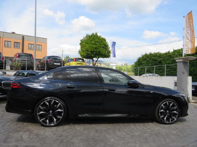 Auto - Bmw 520d 48v xdrive msport