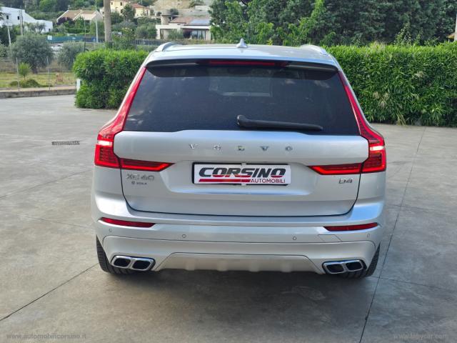 Auto - Volvo xc60 d4 geartronic momentum
