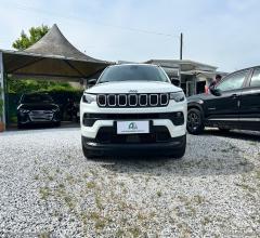 Auto - Jeep compass 1.3 t4 190cv phev at6 4xe limit.