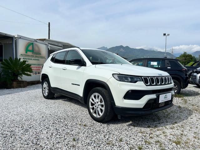Auto - Jeep compass 1.3 t4 190cv phev at6 4xe limit.