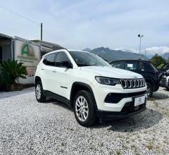 Auto - Jeep compass 1.3 t4 190cv phev at6 4xe limit.