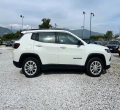 Auto - Jeep compass 1.3 t4 190cv phev at6 4xe limit.