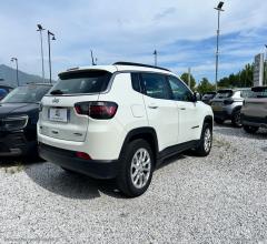 Auto - Jeep compass 1.3 t4 190cv phev at6 4xe limit.