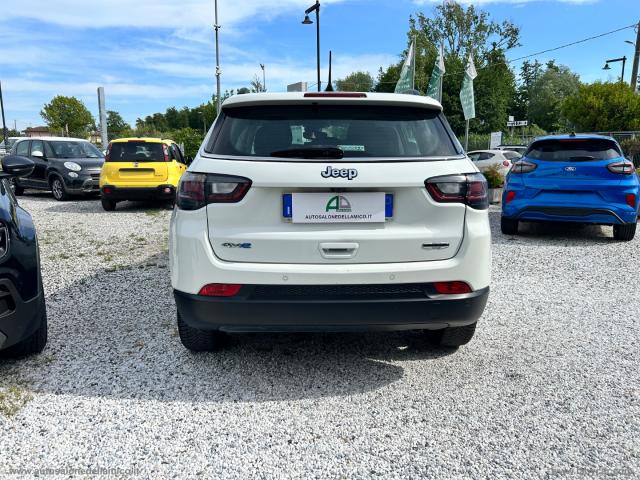 Auto - Jeep compass 1.3 t4 190cv phev at6 4xe limit.