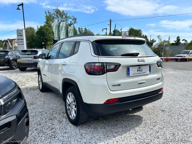 Auto - Jeep compass 1.3 t4 190cv phev at6 4xe limit.