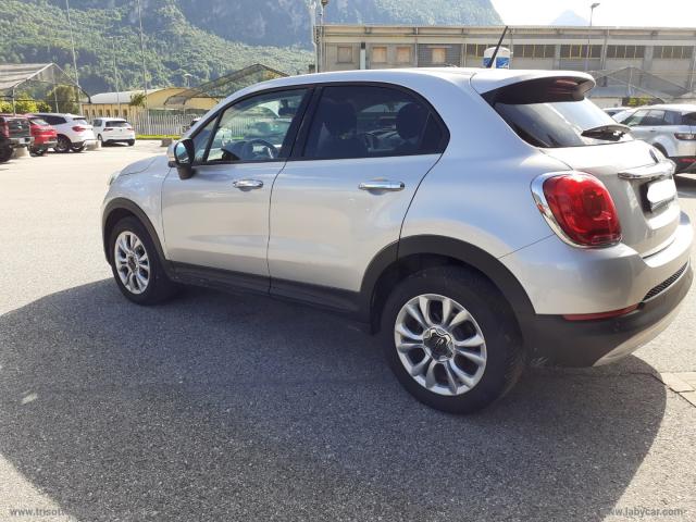 Auto - Fiat 500x 1.6 m.jet 120 cv pop star