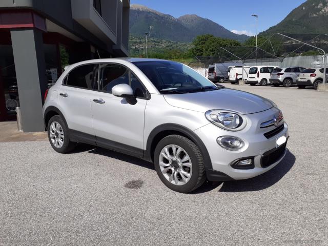 Auto - Fiat 500x 1.6 m.jet 120 cv pop star
