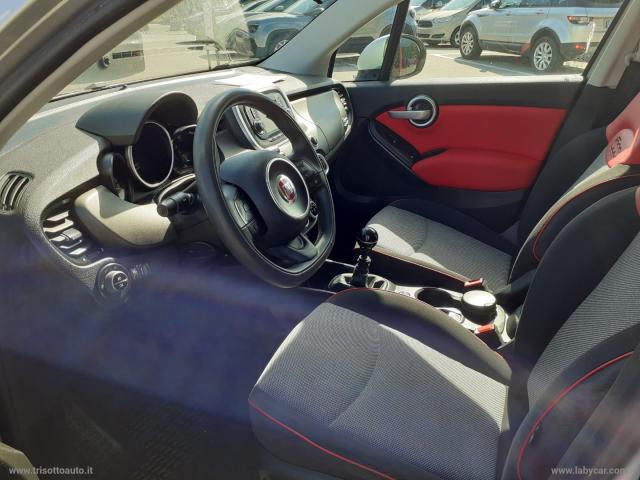 Auto - Fiat 500x 1.6 m.jet 120 cv pop star