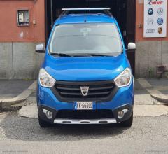 Auto - Dacia lodgy stepway 1.2 tce 115 cv s&s 7 posti