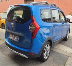 Auto - Dacia lodgy stepway 1.2 tce 115 cv s&s 7 posti