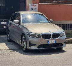 Auto - Bmw 316d mhev 48v auto
