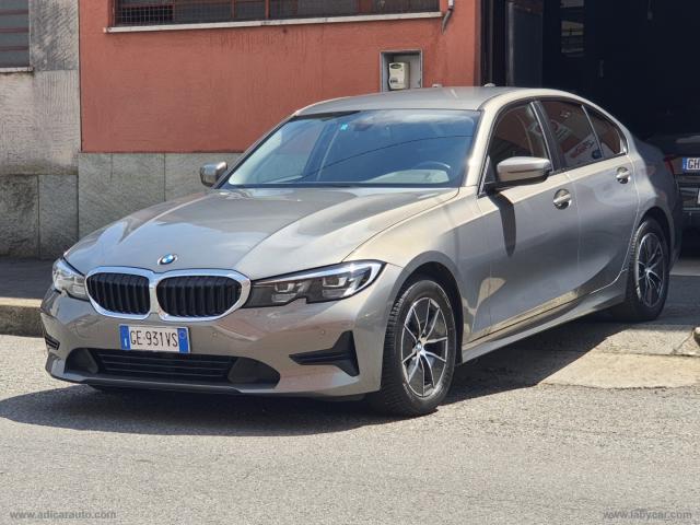 Auto - Bmw 316d mhev 48v auto