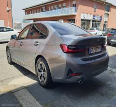 Auto - Bmw 316d mhev 48v auto