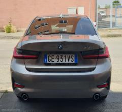 Auto - Bmw 316d mhev 48v auto