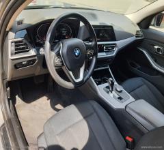 Auto - Bmw 316d mhev 48v auto