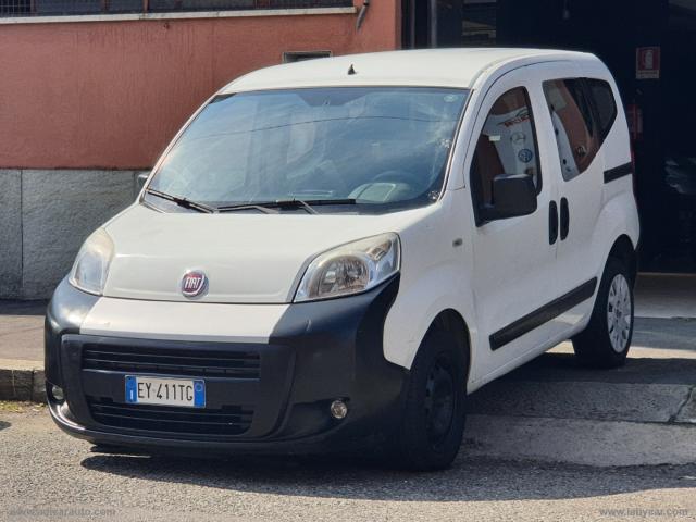 Auto - Fiat qubo 1.3 mjt 75 cv active